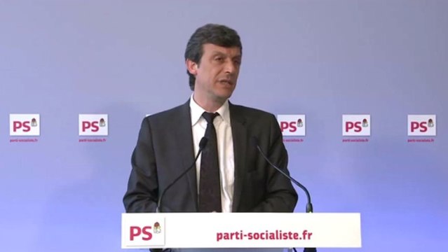 David Assouline estime que les socialistes ont été «trahis» par Jérôme Cahuzac