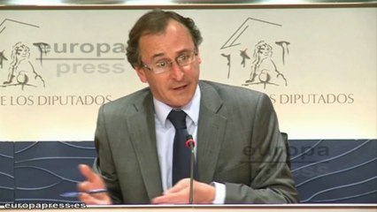 Alonso: "Feijóo ha reaccionado muy bien"