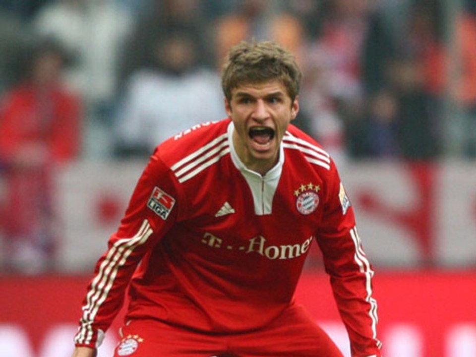 Thomas Müller, le roi de la passe décisive !
