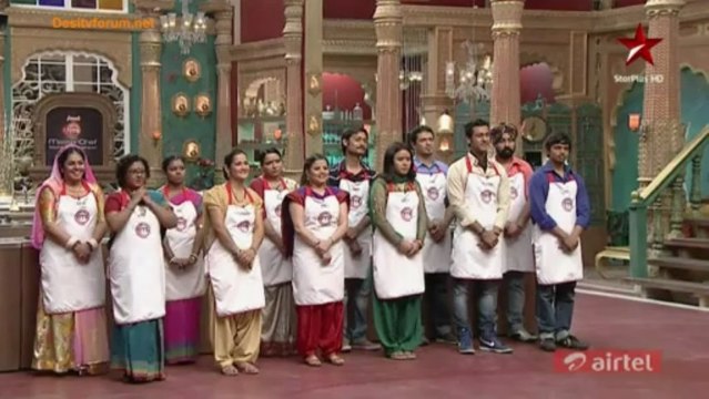 Master Chef (Kitchen Ke Superstars) 2nd April 2013 Video Watch Online pt2