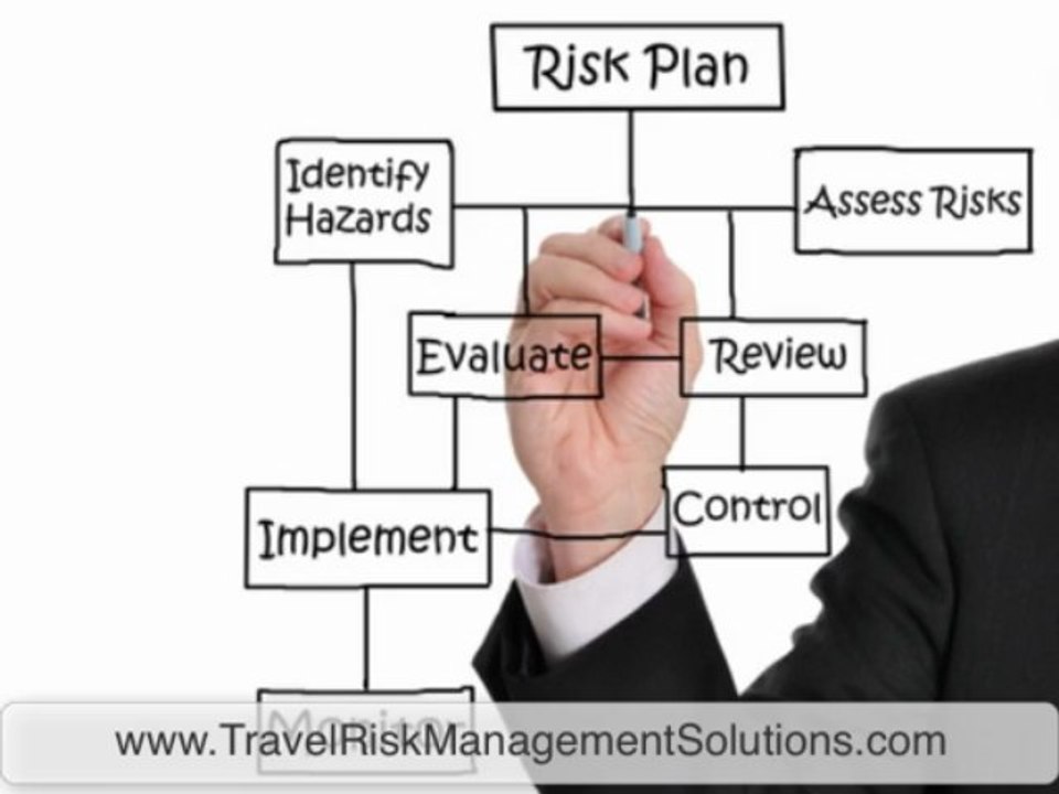 Travel Risk Management Tip 19