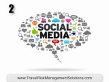 5 Top Business Travel Threats 2013: Social Media