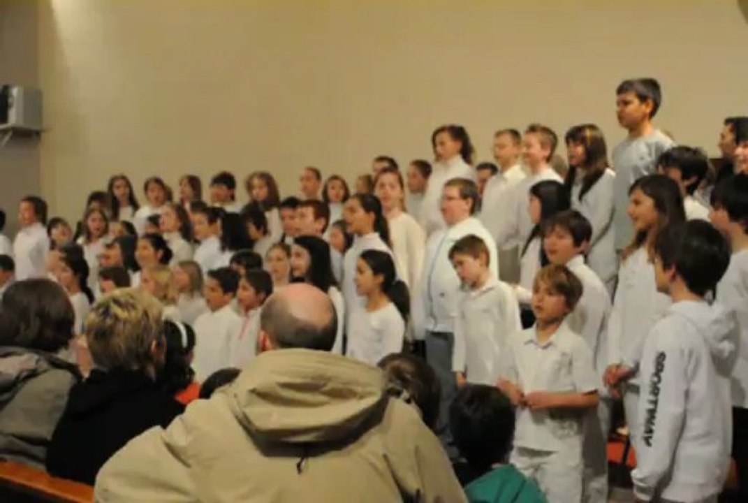 Concert à l'église de Malataverne, mars 2013 (suite)