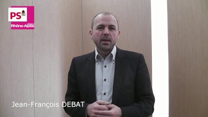 Attribution des logements sociaux - Jean-François DEBAT