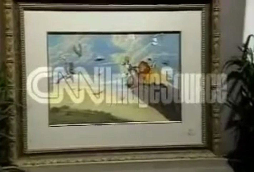 Sotheby's Lion King Auction (1995)