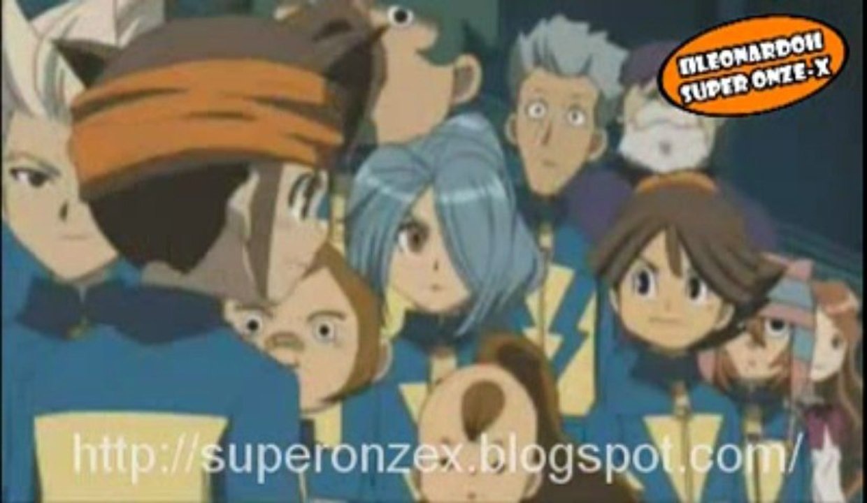 [InazumaBest] Super Onze Episódio 24 Dublado