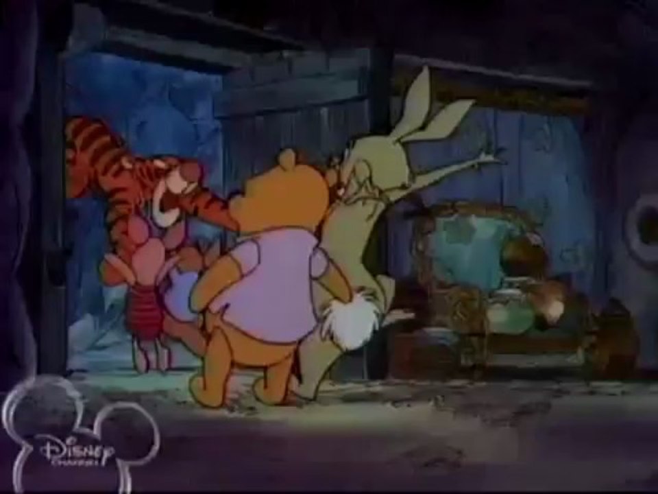 The Great Honey Pot Robbery (Winnie the Pooh)
