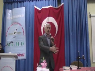 Kuranla Diriliş Gecesi Abdullah YILDIZ