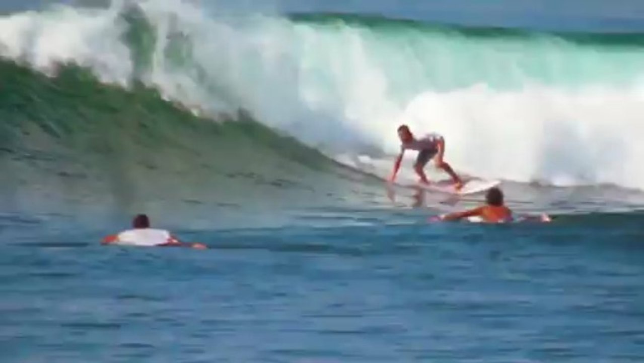 Charly Termeau Bali 2013