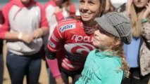 Women's Round 1 Daily Highlights - Rip Curl Pro Bells Beach 2013