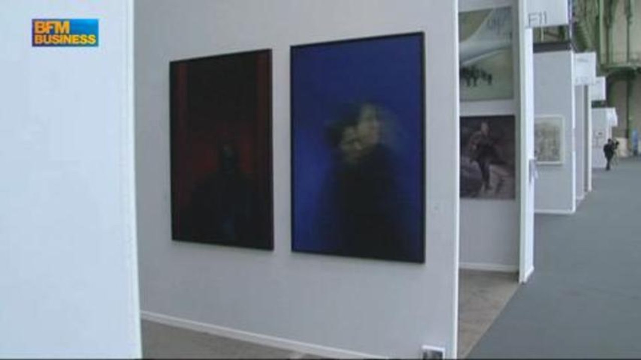 Art Paris Art Fair : Guillaume Piens dans Cherc...