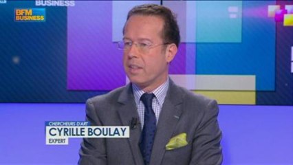 Cyrille Boulay et Gilles Perrault dans Chercheurs d'art à Paris - 30 mars 1/4