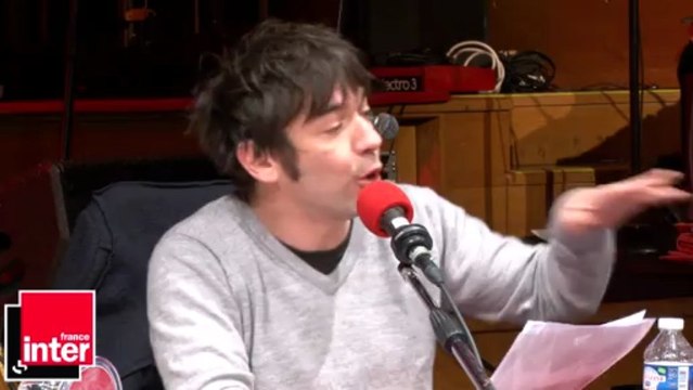 On va tous y passer - Thomas VDB Le robot à blagues