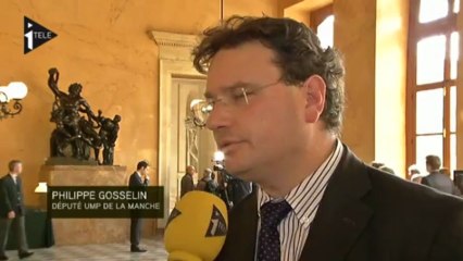 Philippe Gosselin: Jérôme Cahuzac "s'est déshonoré"