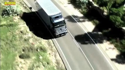 Actros Truck