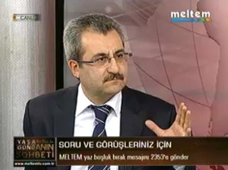 Meltem Tv Haftanın Sohbeti 01,04,2013 2.bölüm