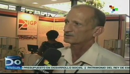 Inicia en Cuba V convención de ciencias de la Tierra