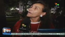 Miles de venezolanos acompañan inicio de campaña de Maduro