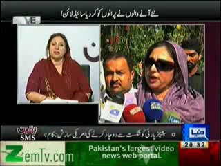 Yaqeen with Sana Bucha - 2nd April 2013