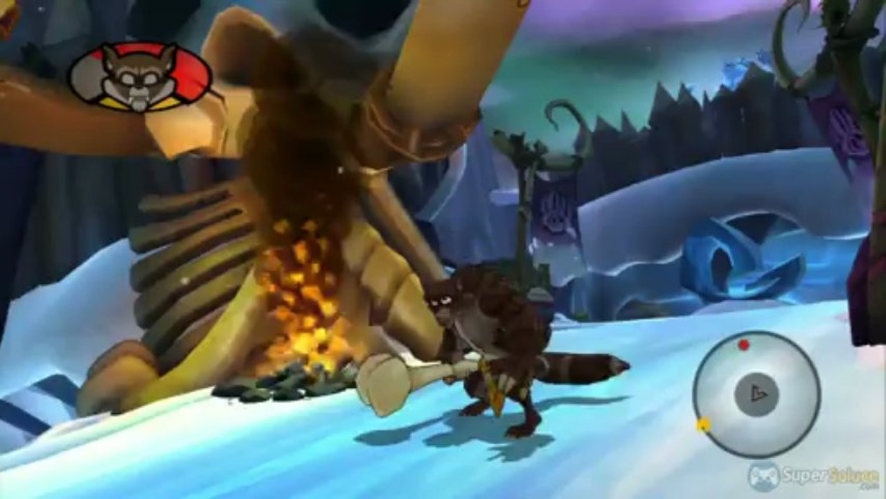 Sly Cooper : Voleurs à Travers le Temps - Masques de Sly à la Préhistoire partie 1