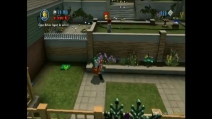 Soluce LEGO City Undercover : Second voleur