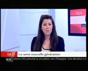 GC nouvelles rames TV7
