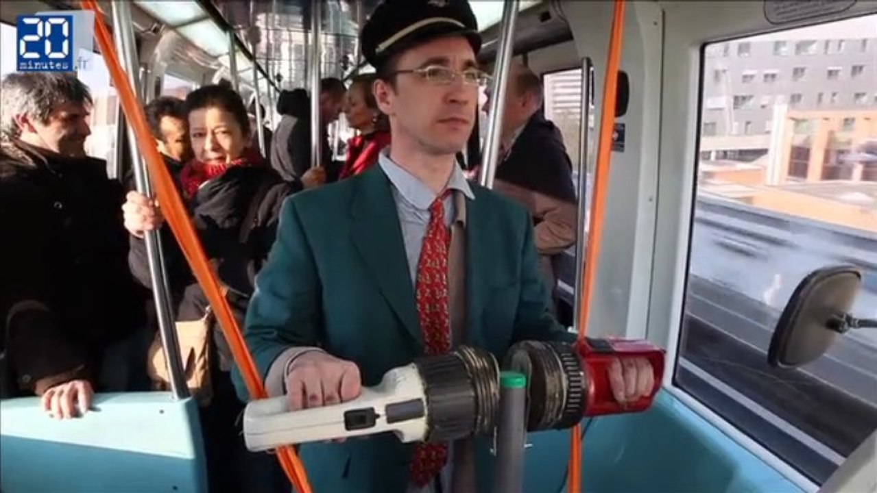 Y'a t-il un pilote dans le métro de Lille?