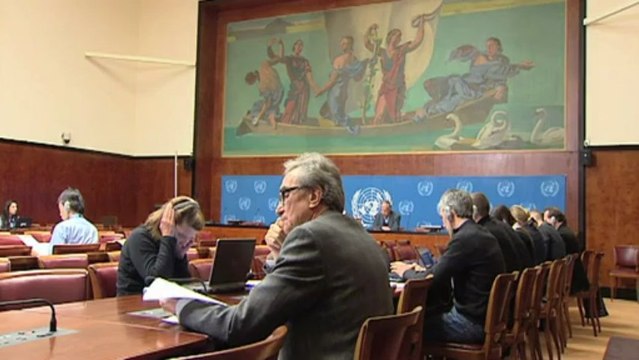 Difficile situation humanitaire pour les réfugiés syriens, selon l'ONU