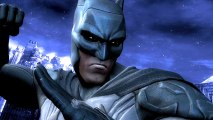 CGR Trailers - INJUSTICE: GODS AMONG US Batman vs. The Flash Gameplay