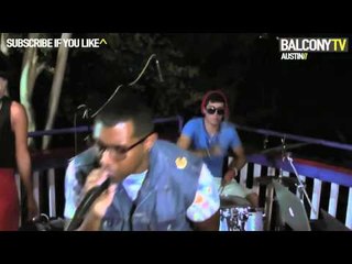 ZEALE ft. PATRICIA LYNN - HOPE DIES FOR YOU (BalconyTV)