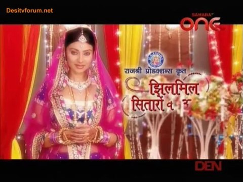 Jhilmil Sitaron Ka Aangan Hoga 2nd April 2013 Video Watch Online pt2