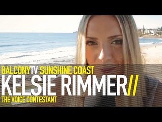 KELSIE RIMMER - THE LOST BOYS (BalconyTV)