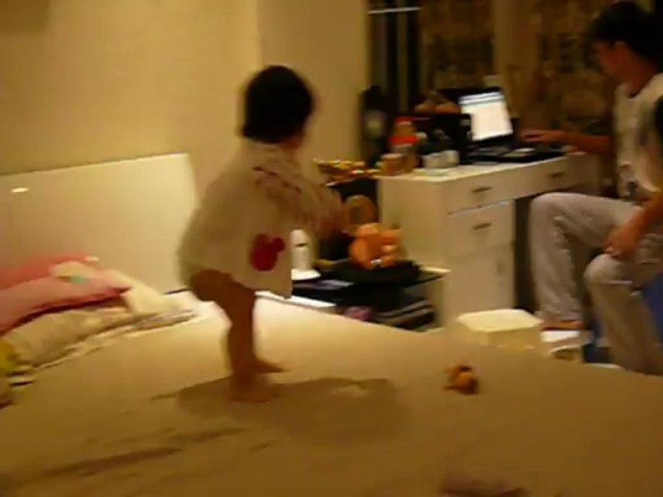 XX nhay gangnam style