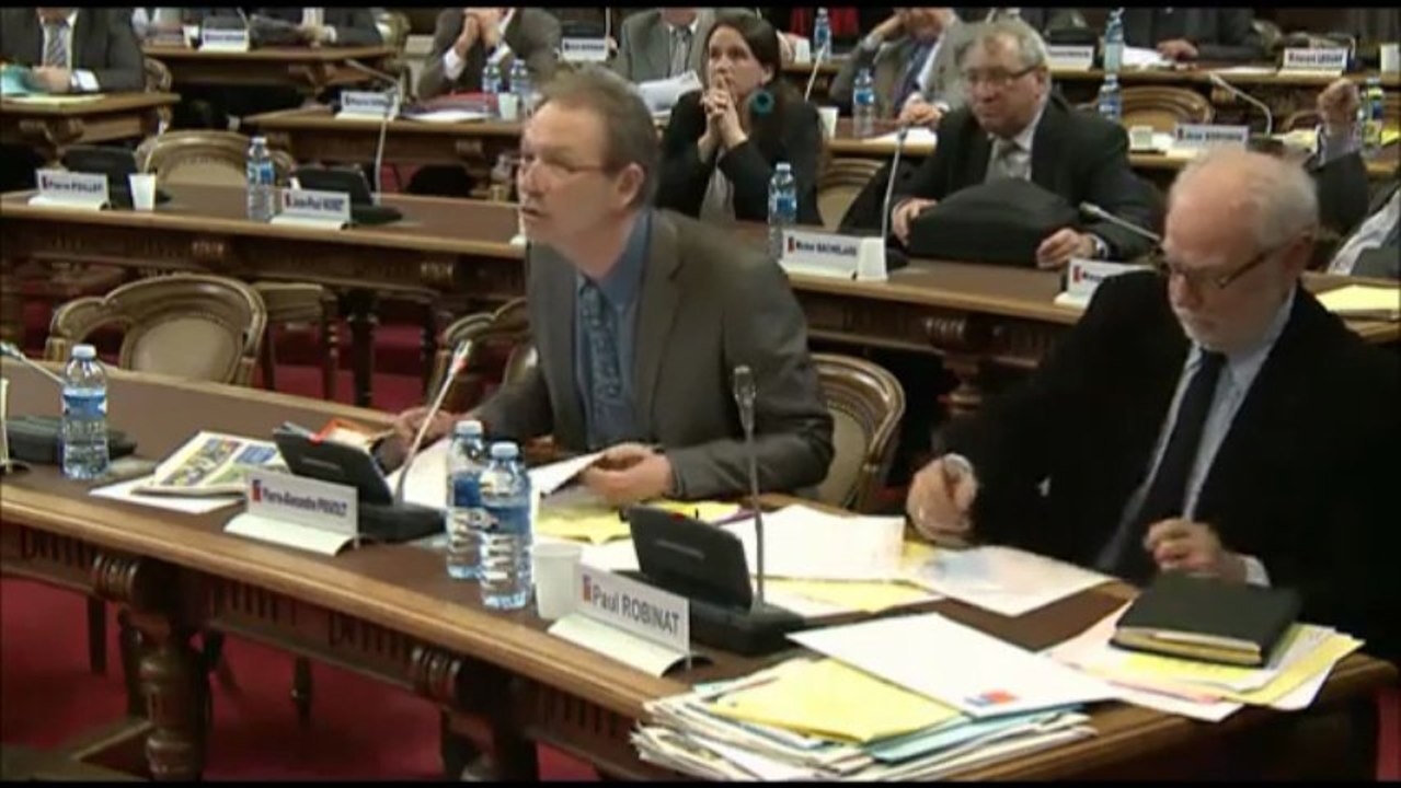 Pierre-Alexandre PRIVOLT et Patrick MOLINOZ. Procédures judiciaires. Session du 29 mars 2013
