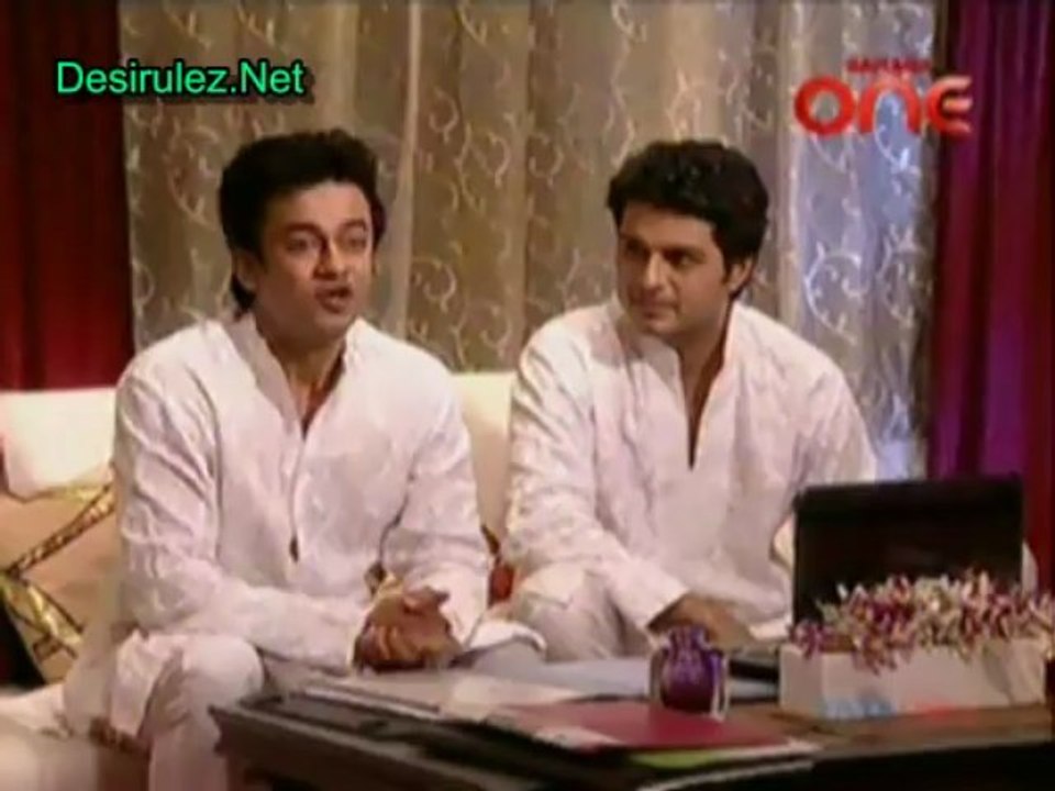 Jhilmil Sitaron Ka Aangan Hoga 2nd April  2013 pt2