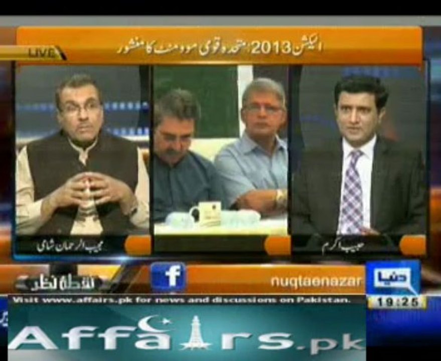 nuqta e nazar 2 april 2013