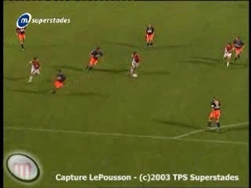 but giuly Montpellier1-2Monaco