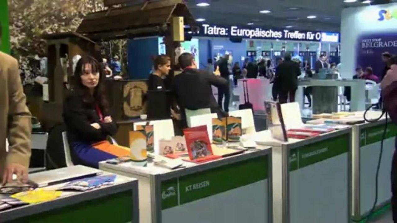 FM Media - King on Tour ITB Berlin