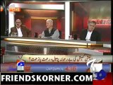 Capital talk on Geo news – How can peaceful elections be made possible in Balochistan – 2nd April 2013