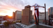 Assassins Creed Meets Parkour in Real Life - 2012