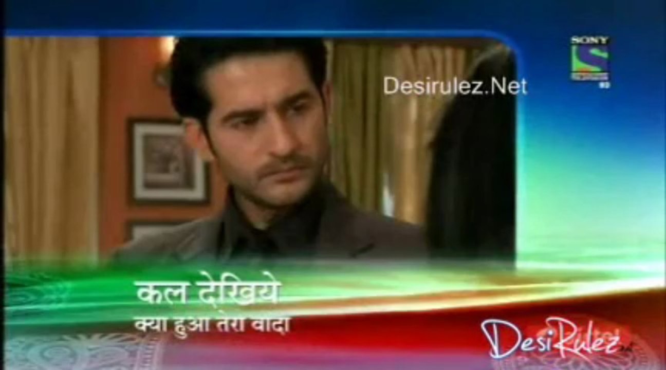 Kya Hua Tera Vaada 2nd April 2013 Pt-4