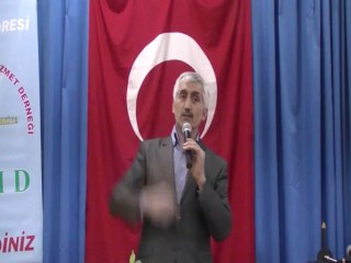 Kuranla Diriliş Gecesi Abdullah YILDIZ 2