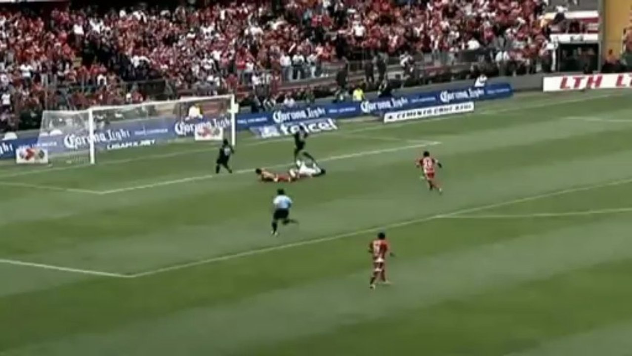 Top5: Mexikanischer Budenzauber mit Damarcus Beasley