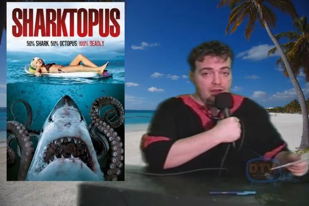 Comprendre... Sharktopus