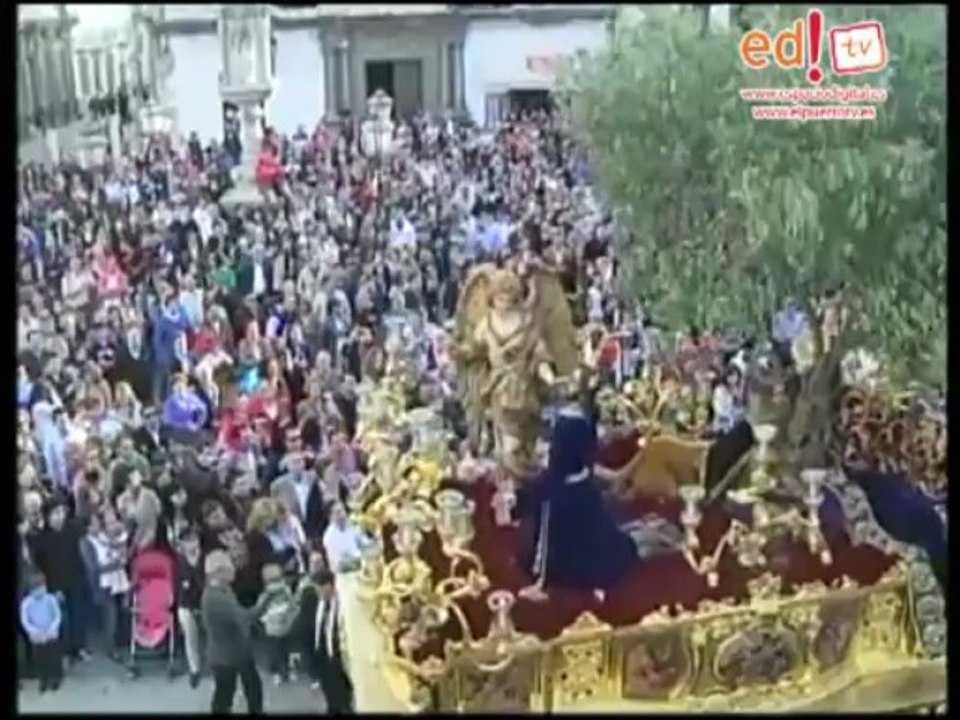 El Puerto - Semana Santa Miercoles Santo 2011