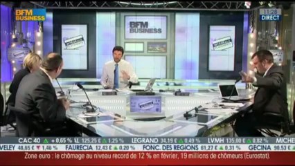 "Il faut que le mouton se tienne tranquille pour qu’on puisse le tondre plus facilement !"_Olivier Delamarche