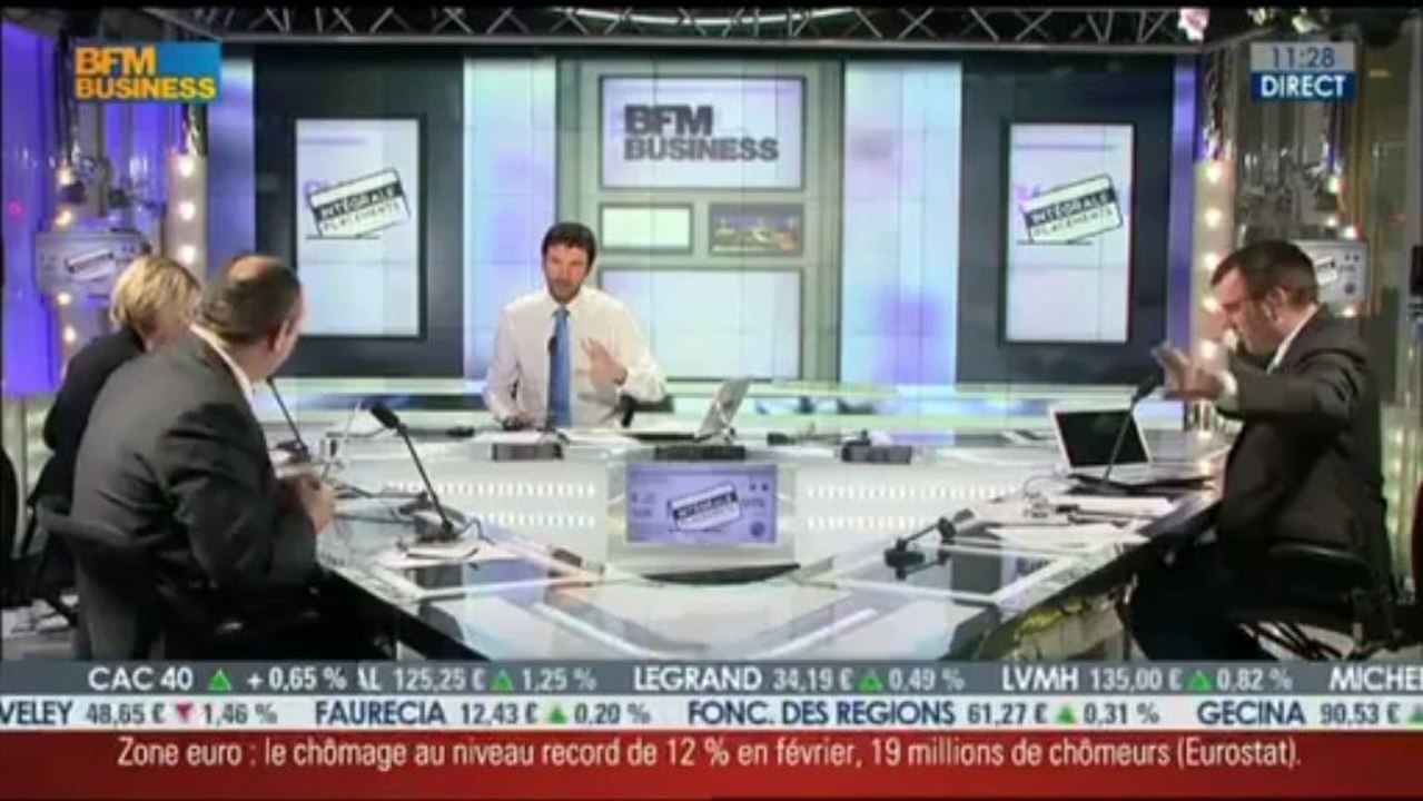 "Il faut que le mouton se tienne tranquille pour qu’on puisse le tondre plus facilement !"_Olivier Delamarche