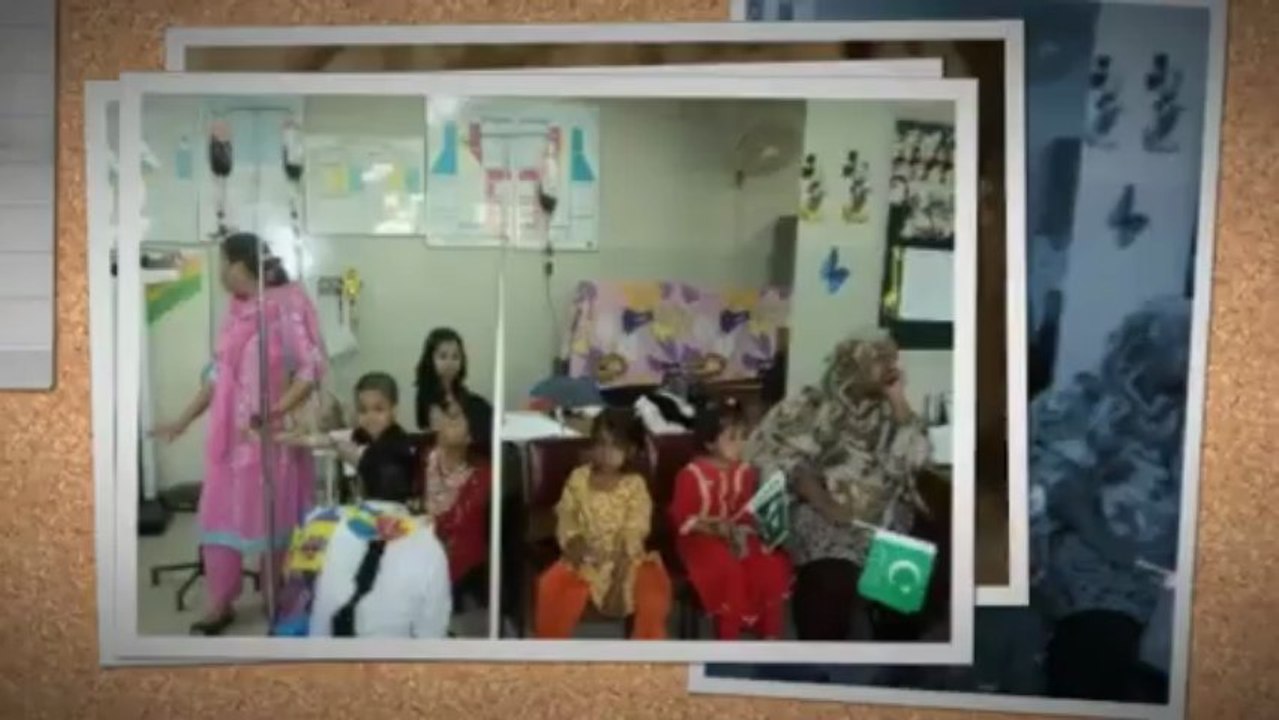 (TAPP)Thalassemia Awareness Prevention In Pakistan