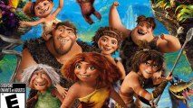 CGR Undertow - THE CROODS: PREHISTORIC PARTY! review for Nintendo DS