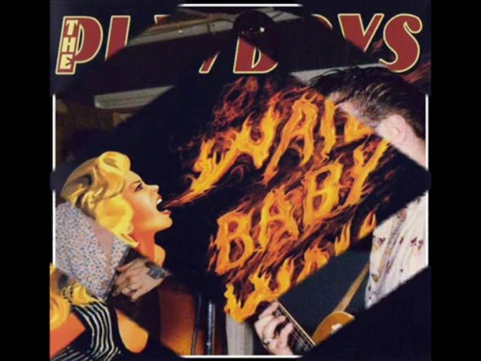 The PLAYBOYS - I Ain't Gonna Take It